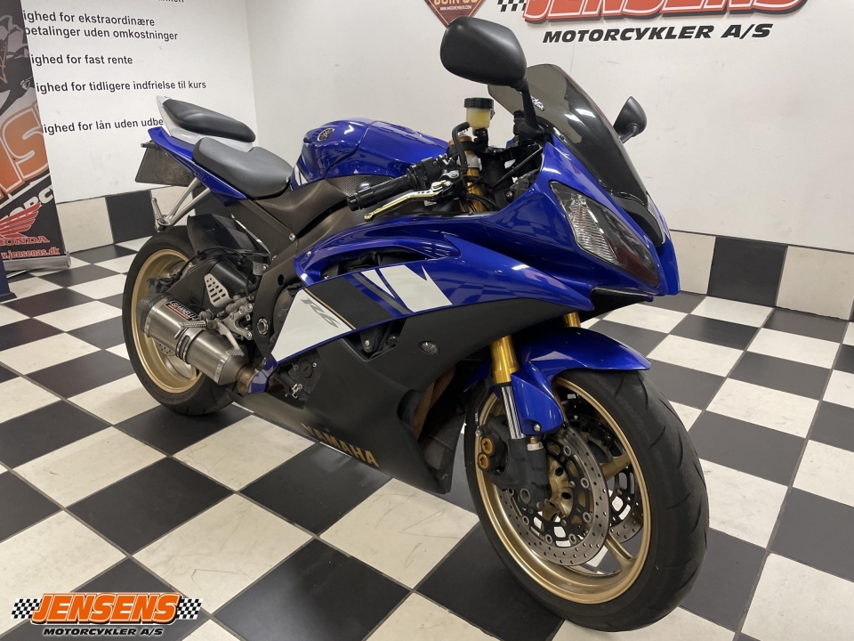 Yamaha YZF R6