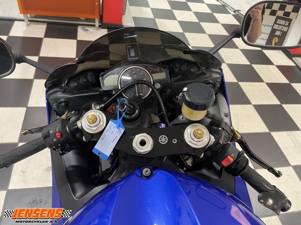 Yamaha YZF R6