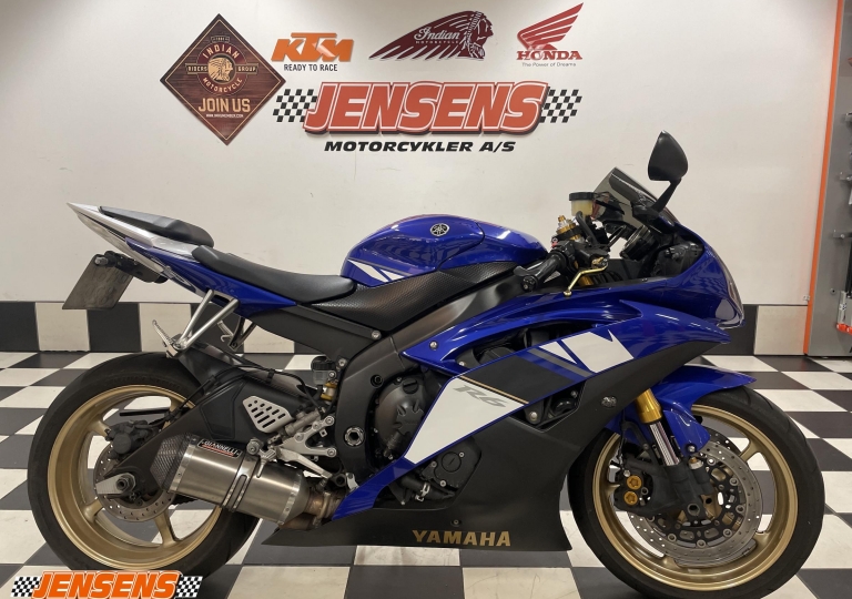 Yamaha YZF R6