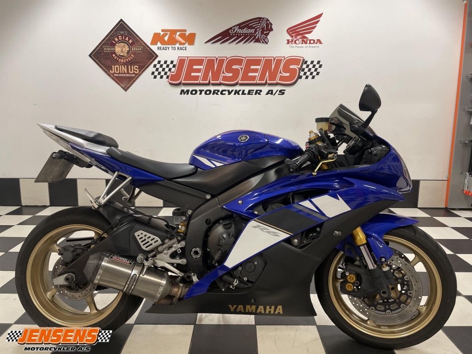 Yamaha YZF R6