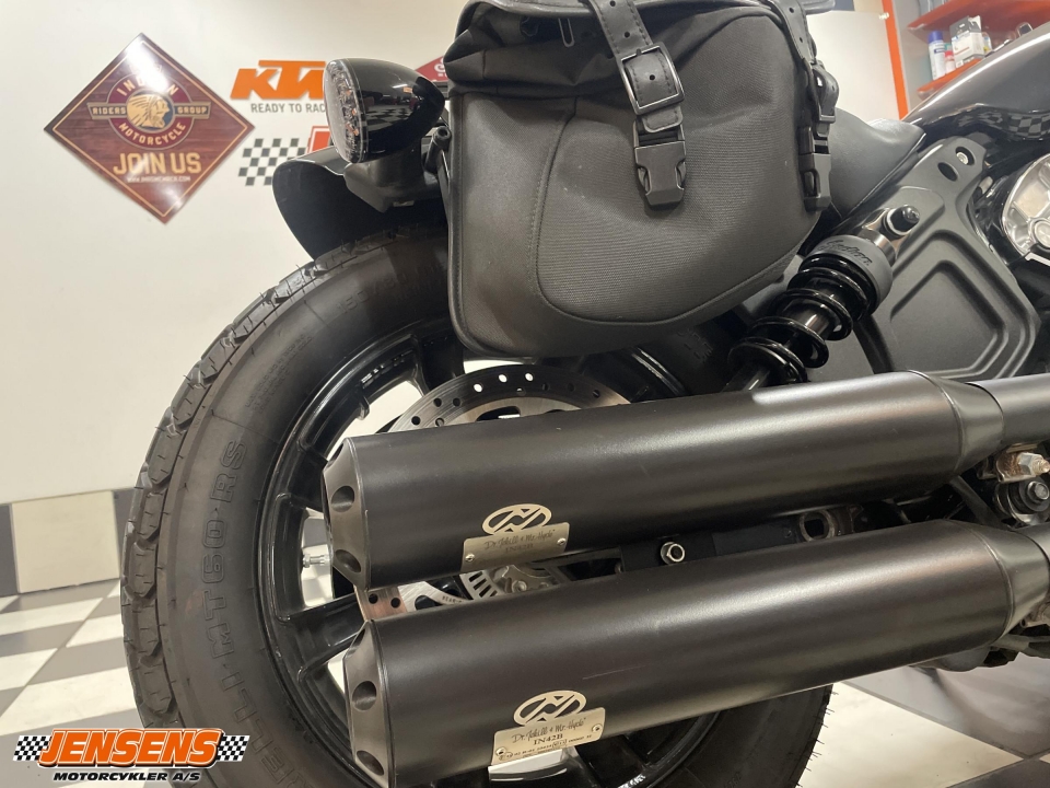 Indian Scout Bobber