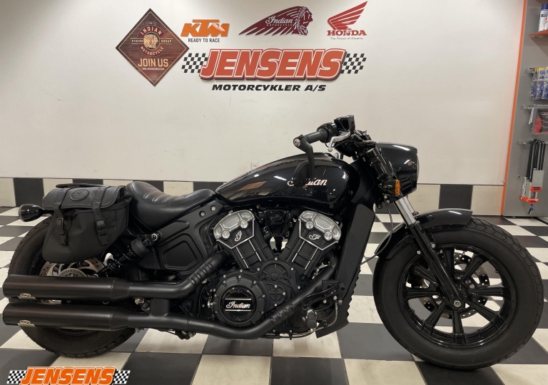 Indian Scout Bobber