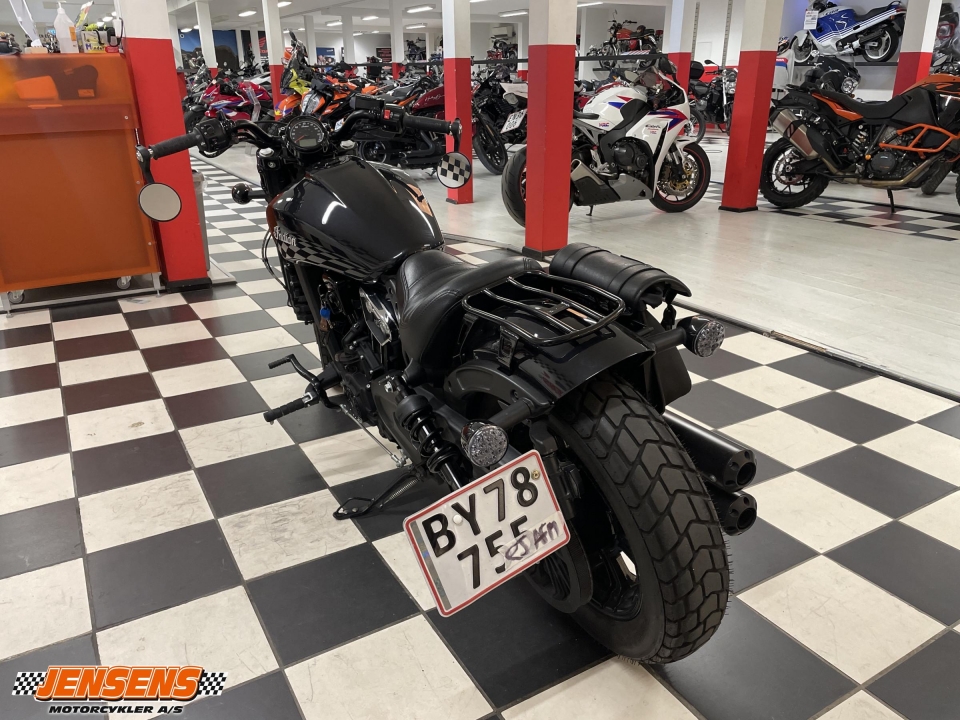 Indian Scout Bobber