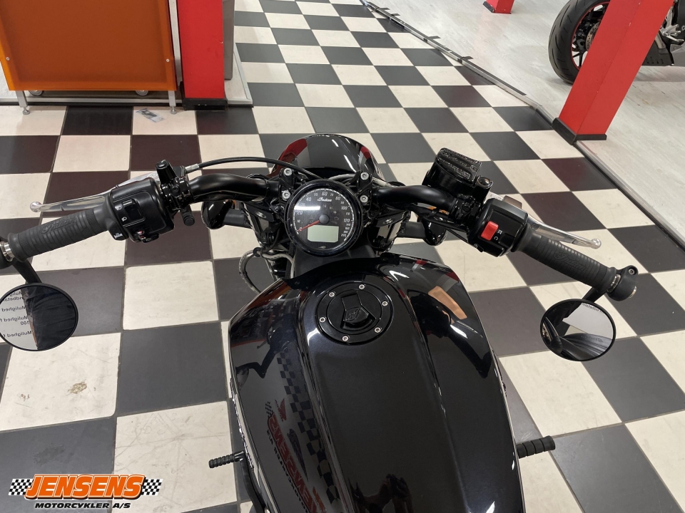 Indian Scout Bobber