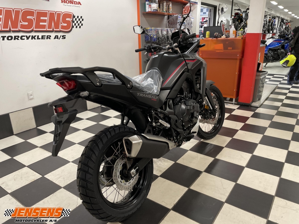 Honda XL 750 Transalp E-Clutch