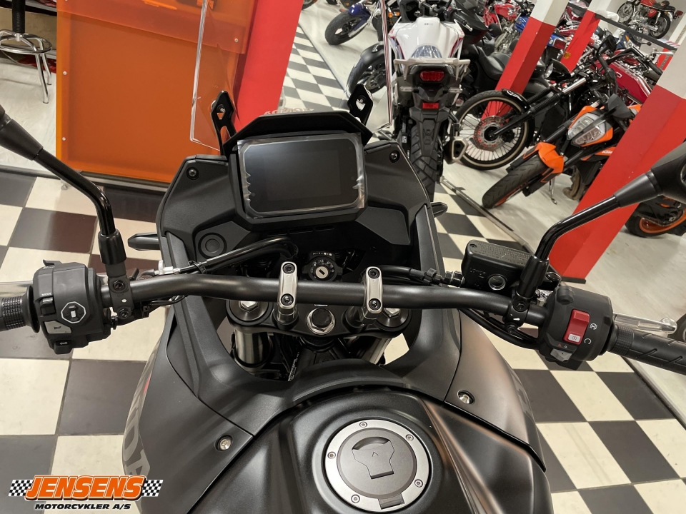Honda XL 750 Transalp E-Clutch
