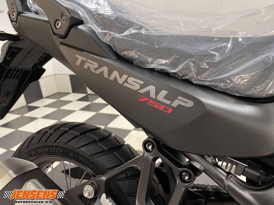 Honda XL 750 Transalp E-Clutch