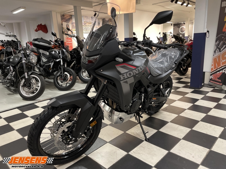 Honda XL 750 Transalp E-Clutch