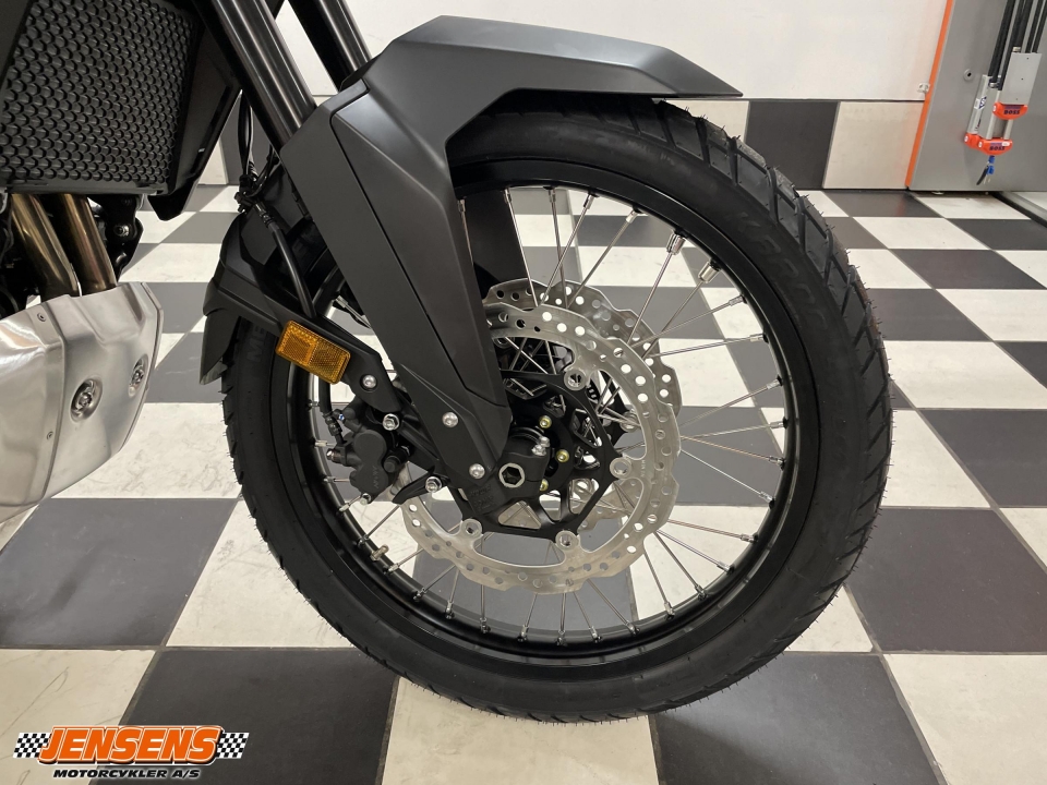 Honda XL 750 Transalp E-Clutch