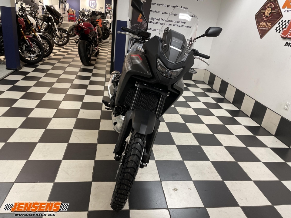 Honda XL 750 Transalp E-Clutch