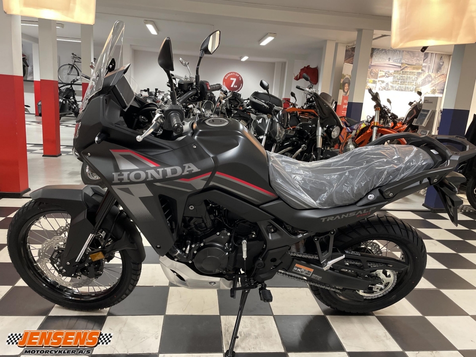 Honda XL 750 Transalp E-Clutch