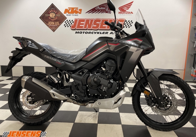Honda XL 750 Transalp E-Clutch
