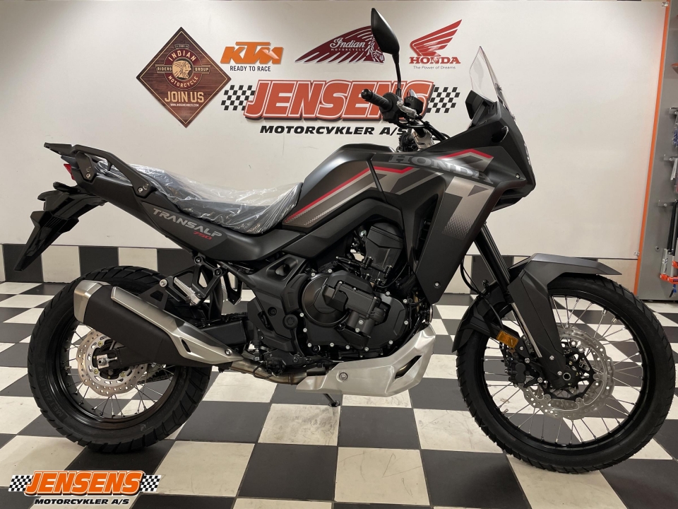 Honda XL 750 Transalp E-Clutch