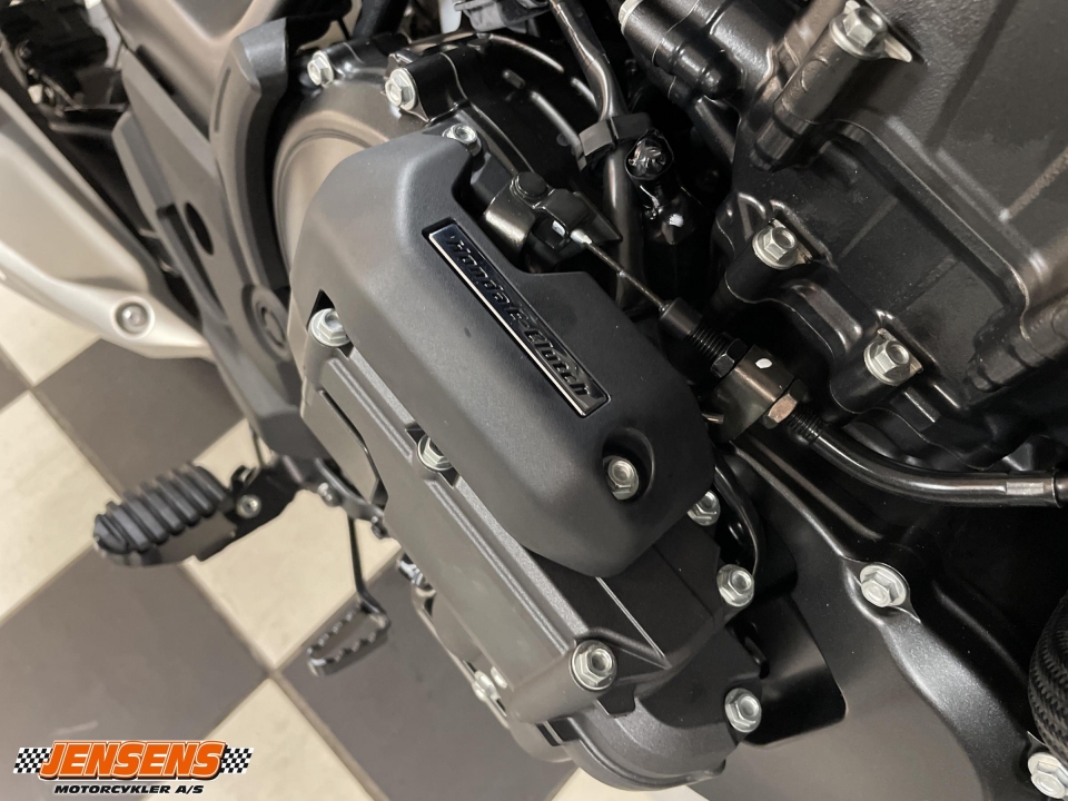Honda XL 750 Transalp E-Clutch