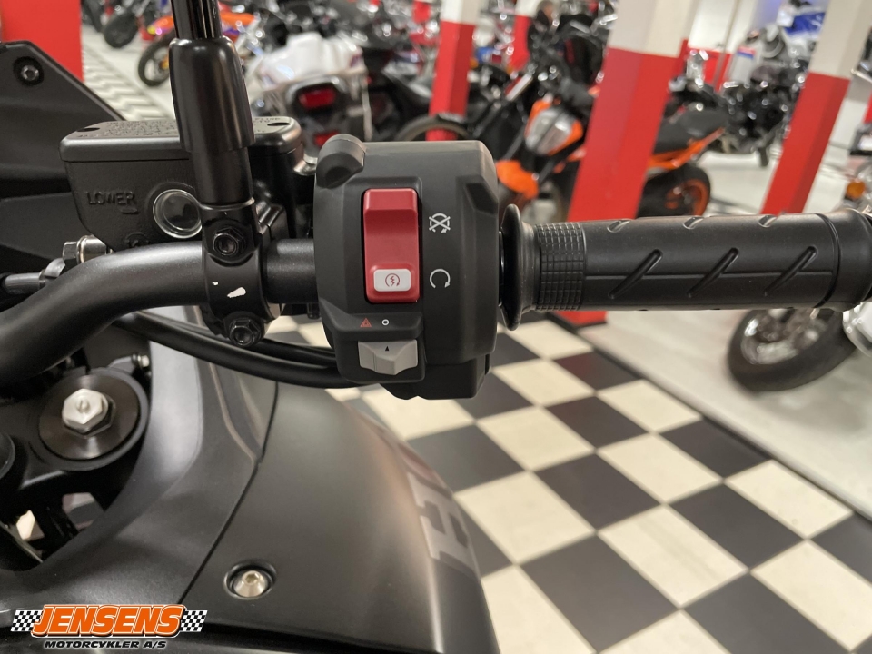 Honda XL 750 Transalp E-Clutch