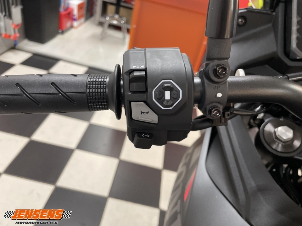 Honda XL 750 Transalp E-Clutch