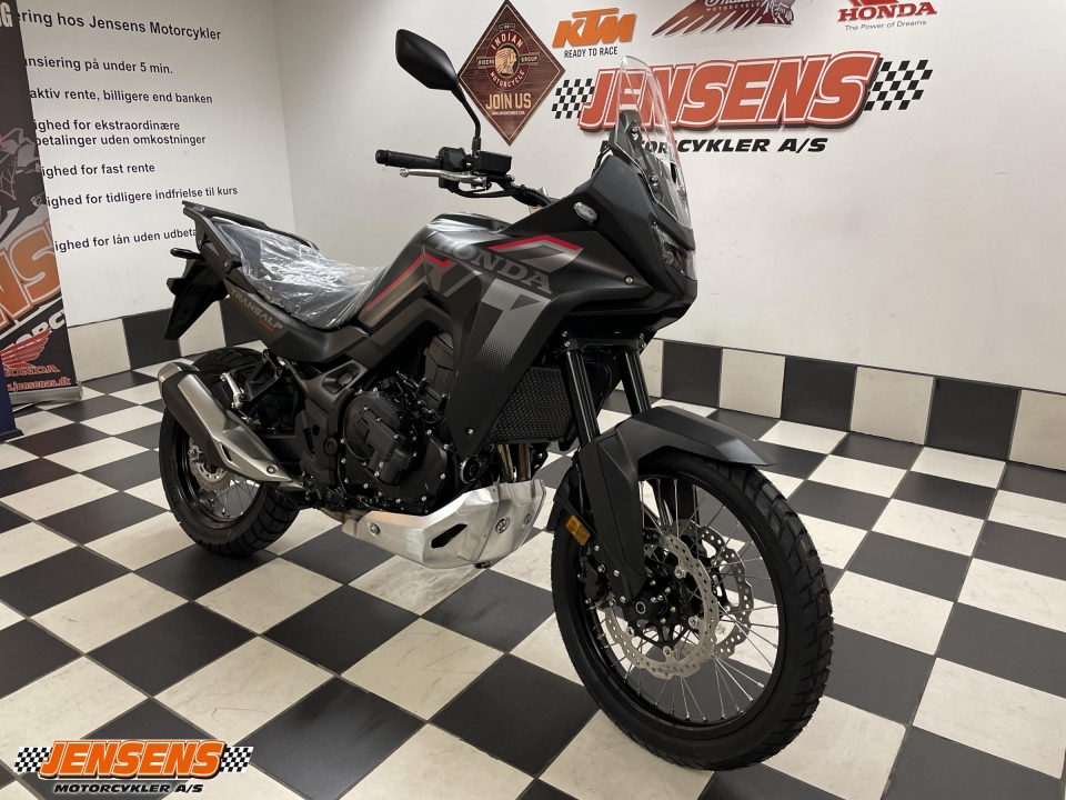 Honda XL 750 Transalp E-Clutch
