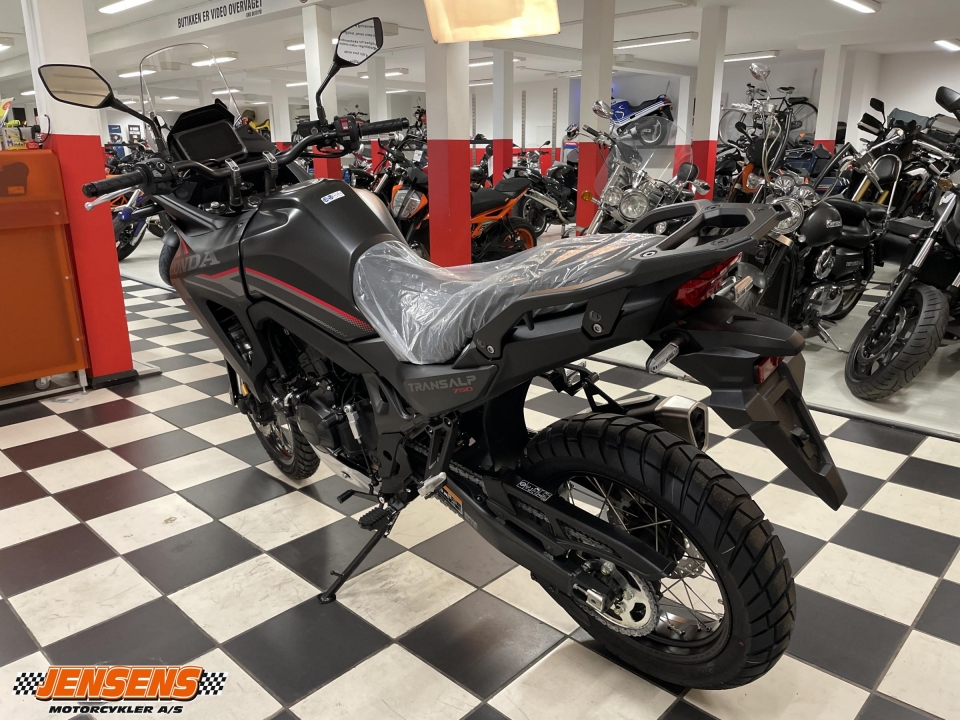 Honda XL 750 Transalp E-Clutch