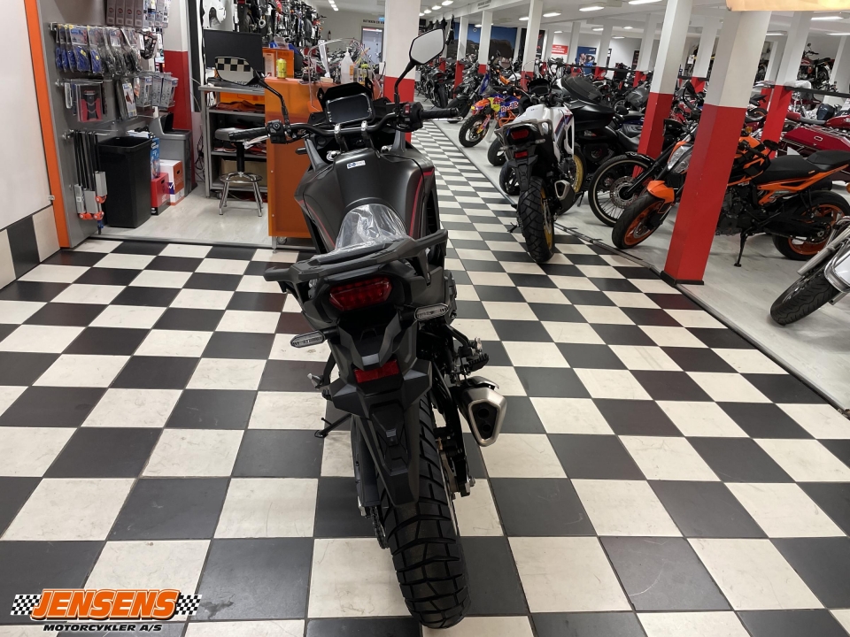 Honda XL 750 Transalp E-Clutch