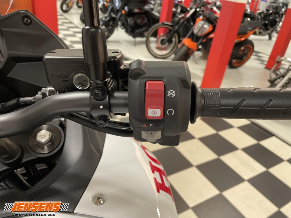 Honda XL 750 Transalp E-Clutch
