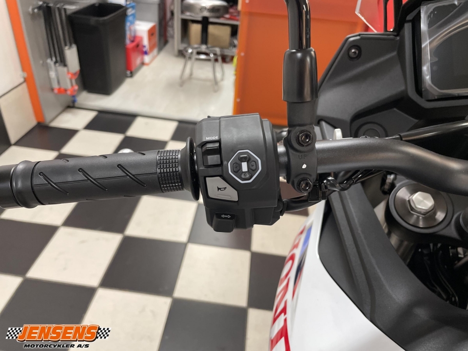 Honda XL 750 Transalp E-Clutch