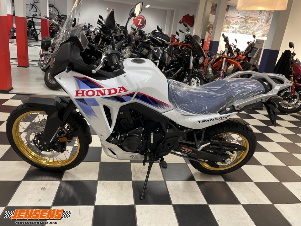 Honda XL 750 Transalp E-Clutch