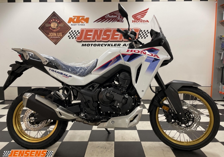 Honda XL 750 Transalp E-Clutch