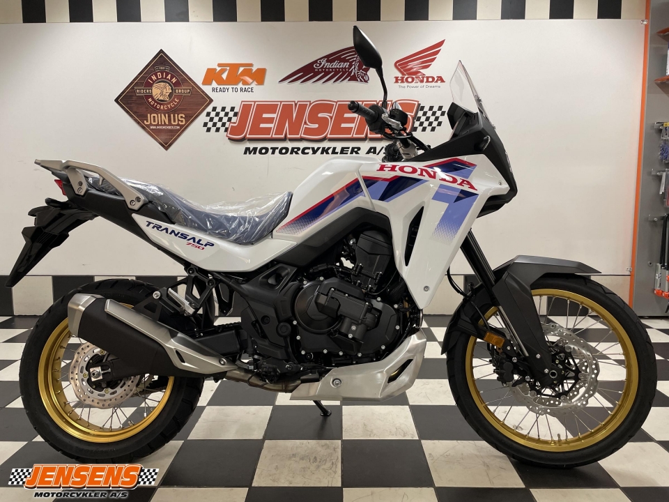 Honda XL 750 Transalp E-Clutch