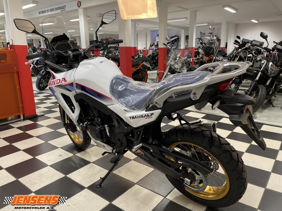 Honda XL 750 Transalp E-Clutch