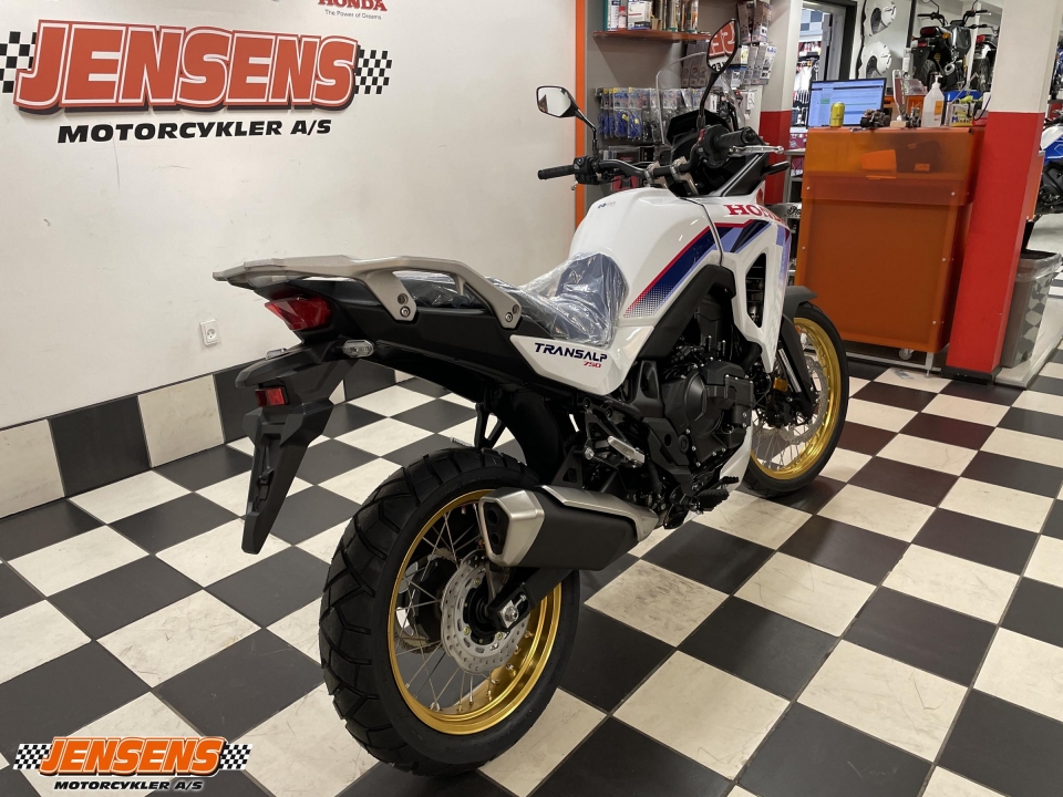 Honda XL 750 Transalp E-Clutch