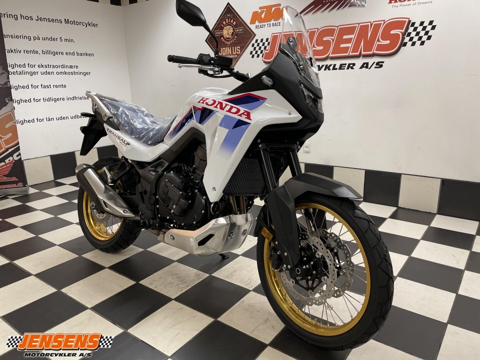 Honda XL 750 Transalp E-Clutch