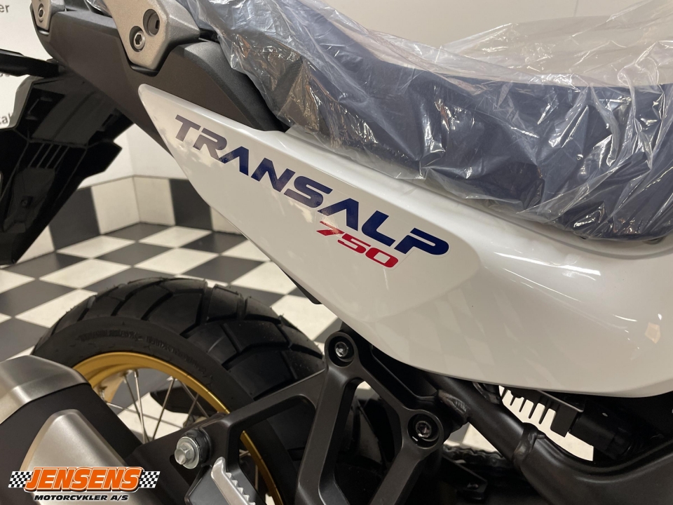 Honda XL 750 Transalp E-Clutch