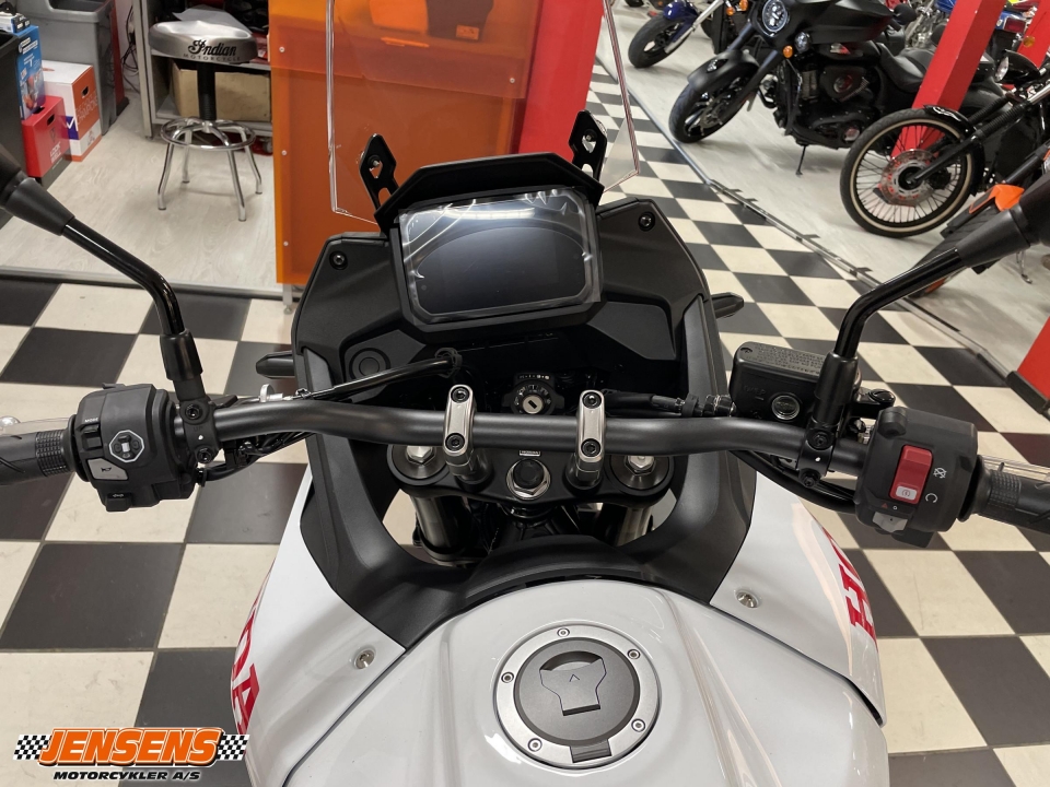 Honda XL 750 Transalp E-Clutch