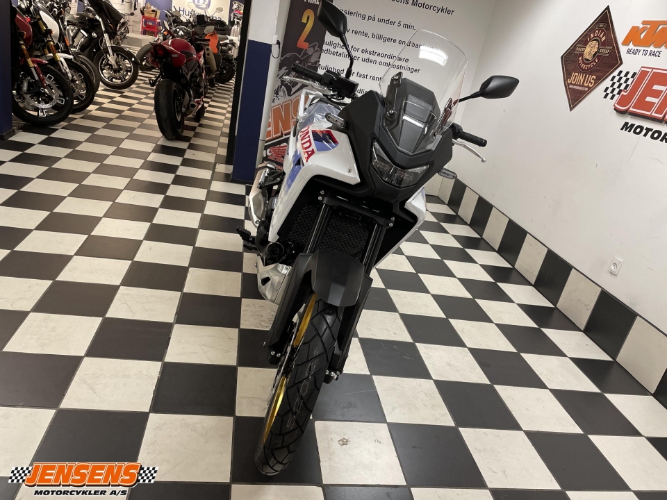 Honda XL 750 Transalp E-Clutch