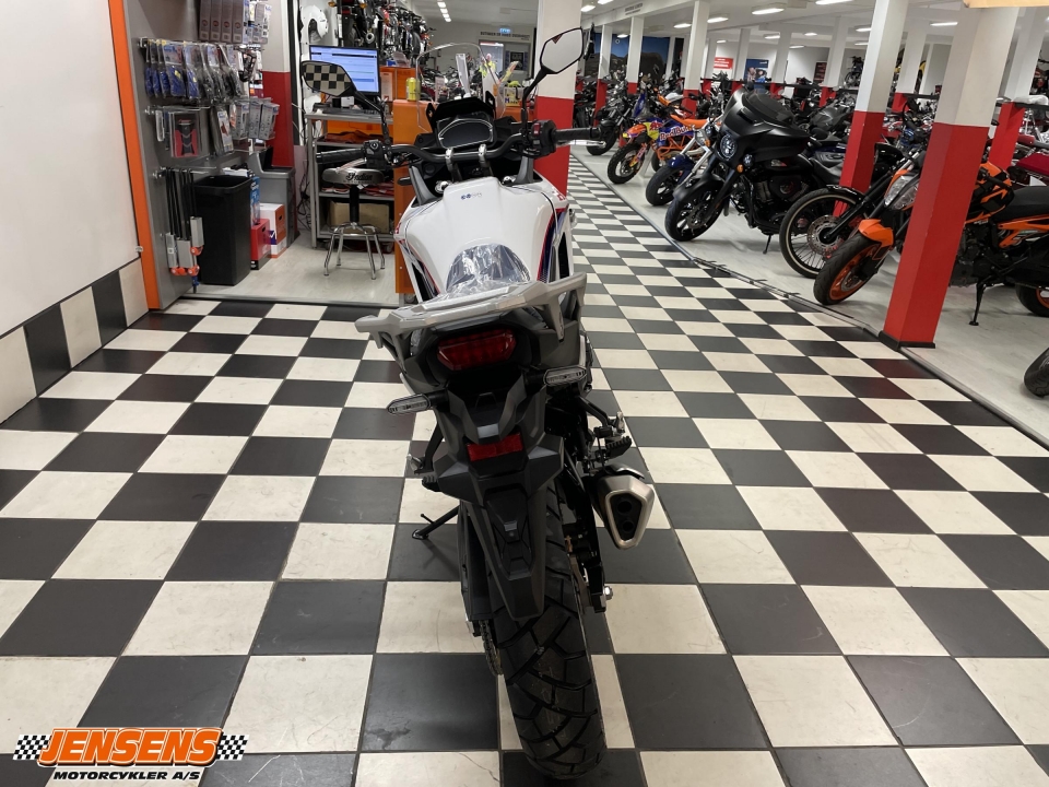Honda XL 750 Transalp E-Clutch