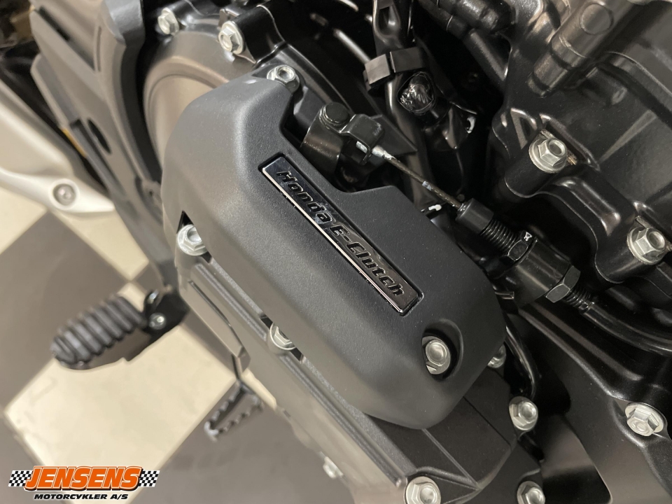Honda XL 750 Transalp E-Clutch