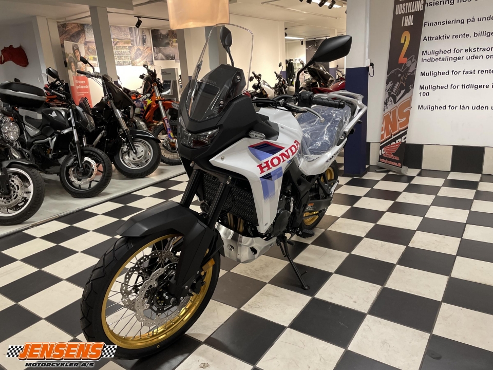 Honda XL 750 Transalp E-Clutch