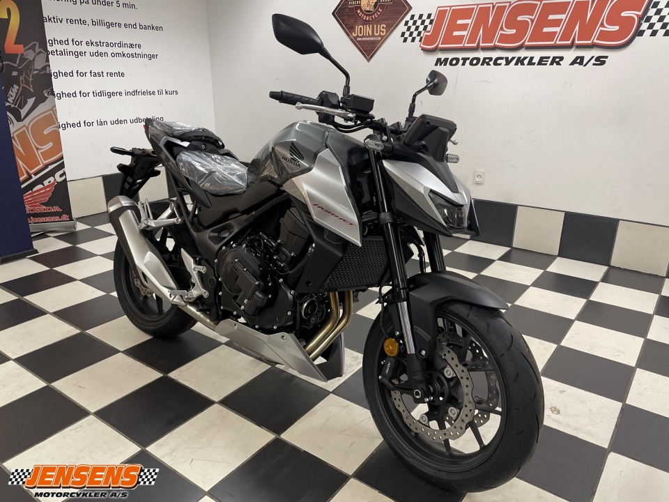 Honda CB 750 Hornet E-Clutch
