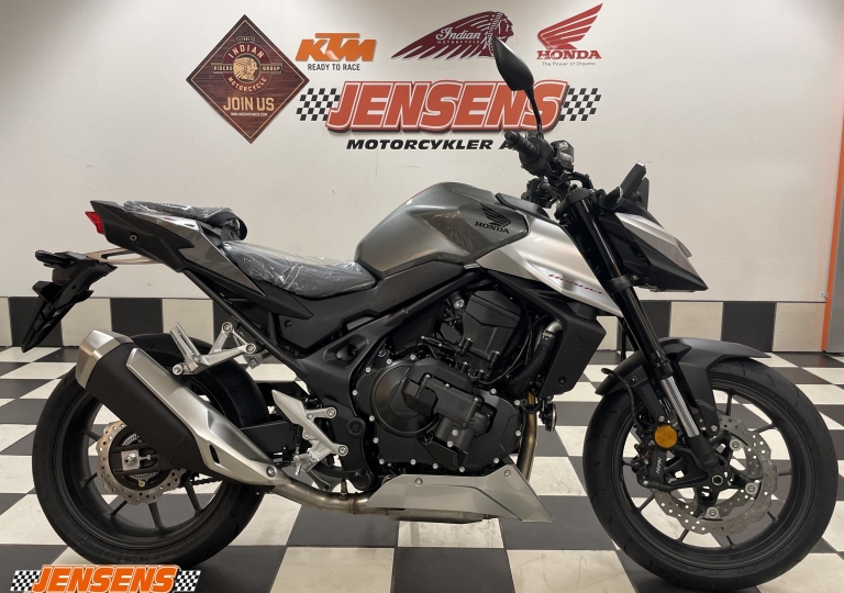 Honda CB 750 Hornet E-Clutch
