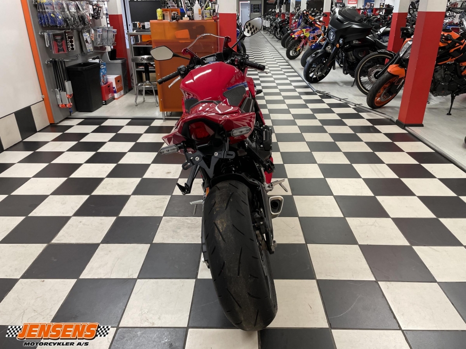 Honda CBR 650 RC