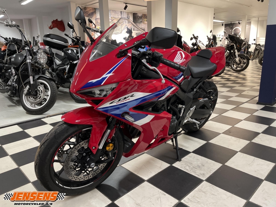 Honda CBR 650 RC