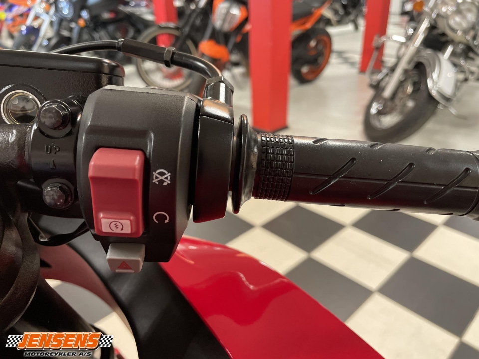Honda CBR 650 RC