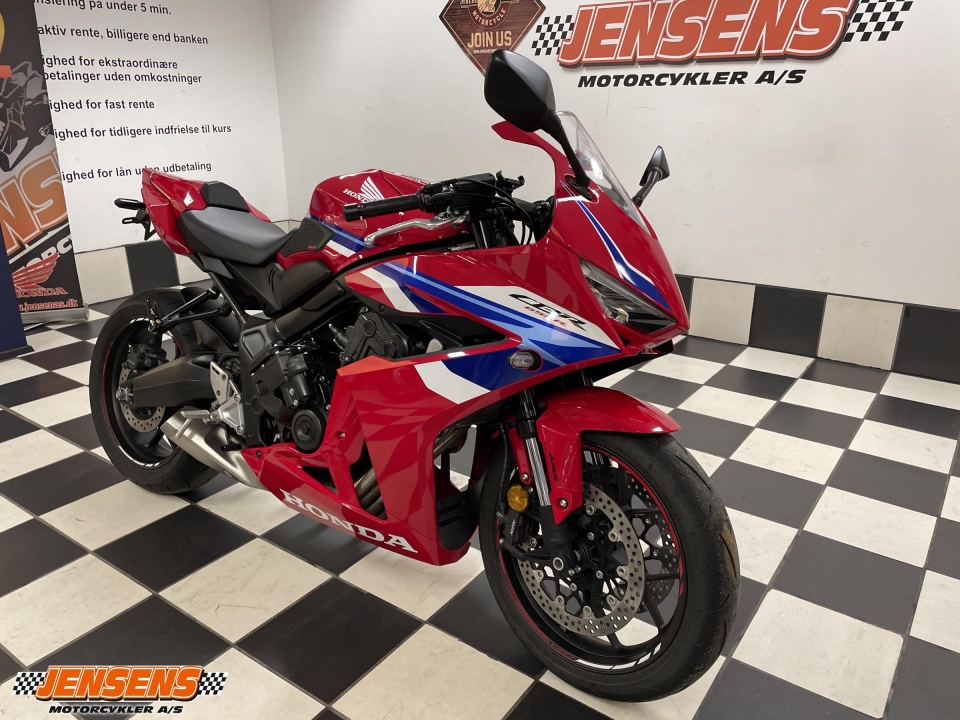Honda CBR 650 RC