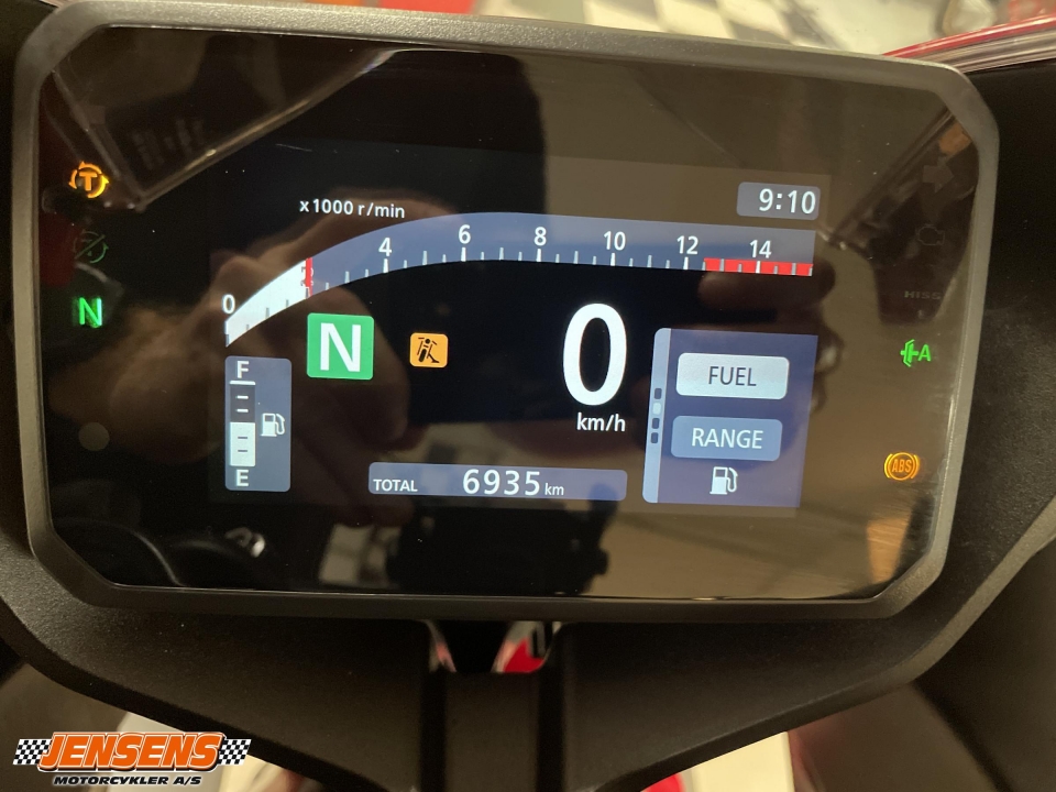 Honda CBR 650 RC