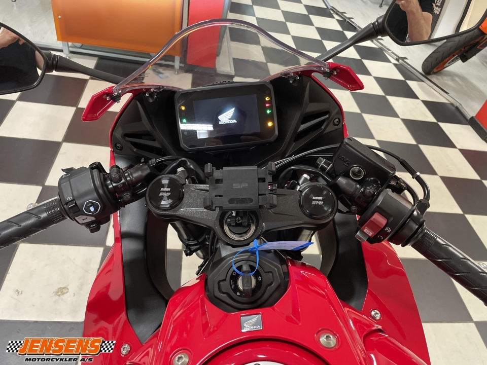 Honda CBR 650 RC
