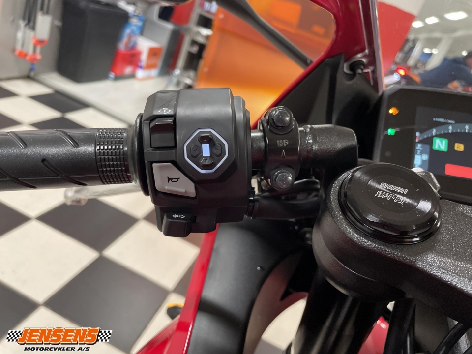 Honda CBR 650 RC