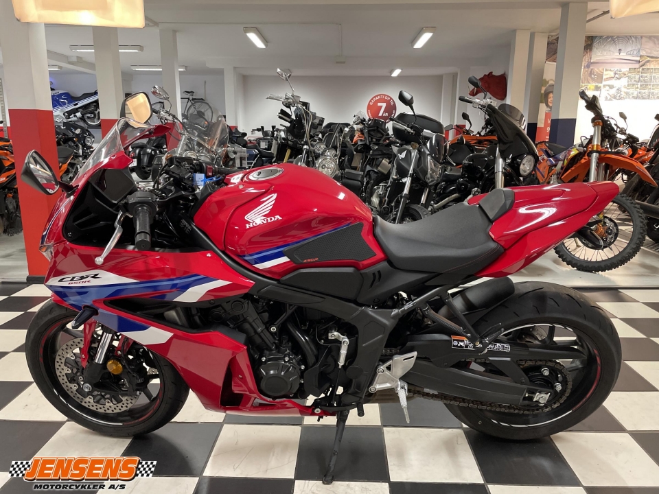 Honda CBR 650 RC