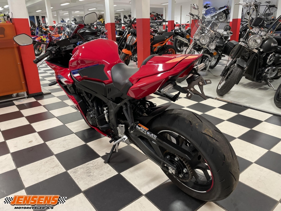 Honda CBR 650 RC