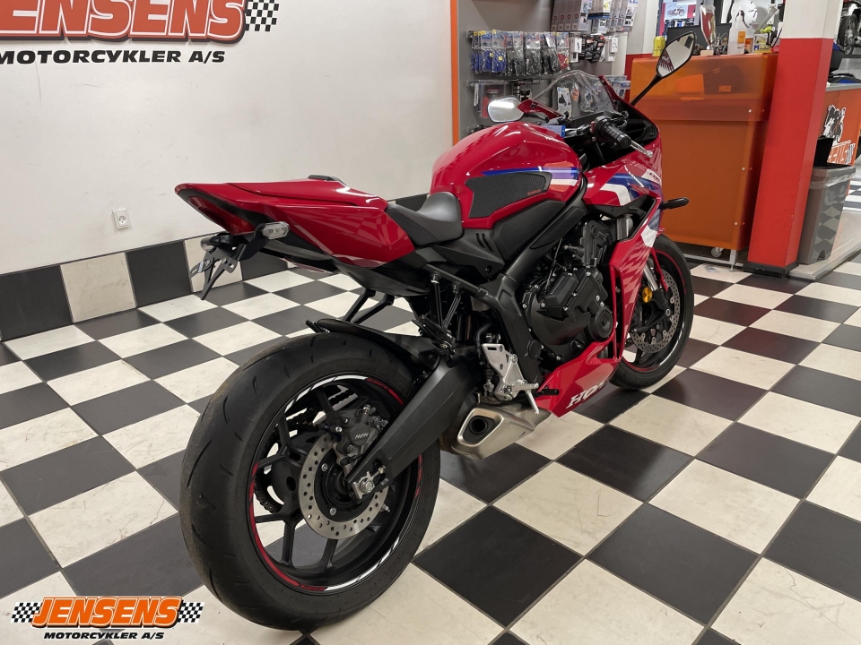 Honda CBR 650 RC