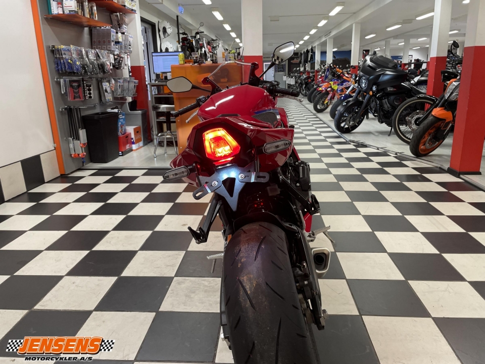 Honda CBR 650 RC
